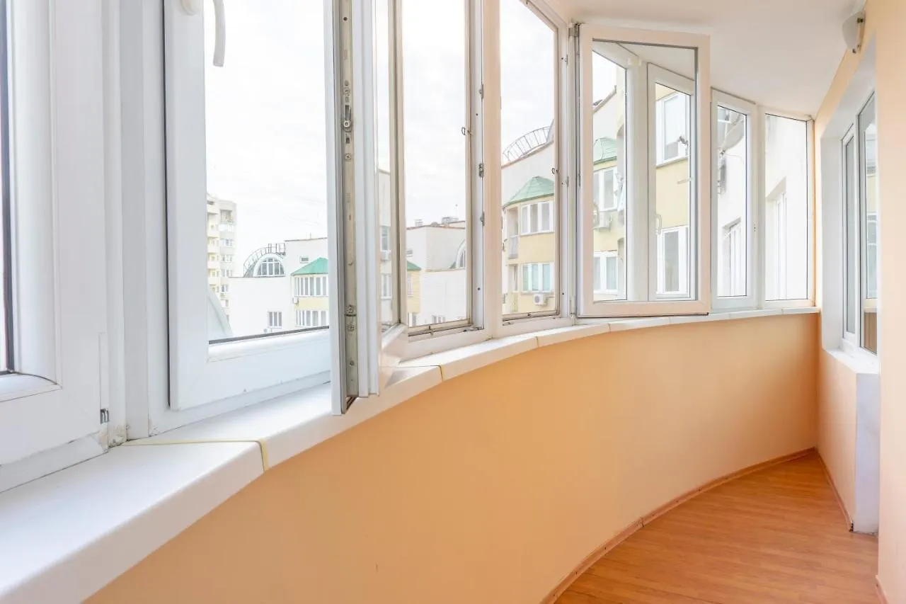 Big Studio Apartment Near River Mall Kiev
